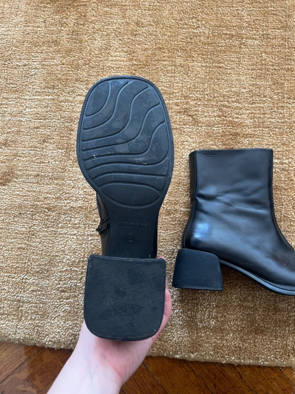 Vagabond Shoemakers Ansie Boots - Picture 3 of 4